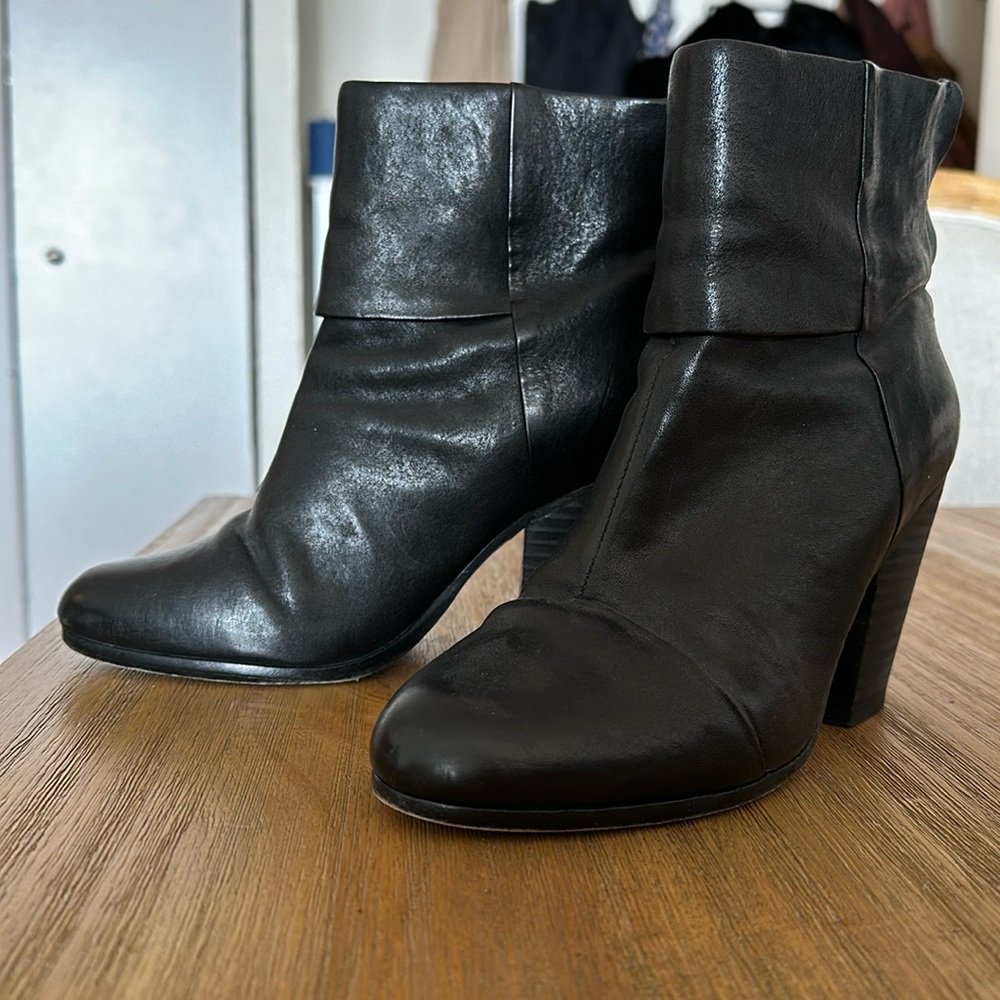 Rag & Bone Classic Newbury Boot size 37